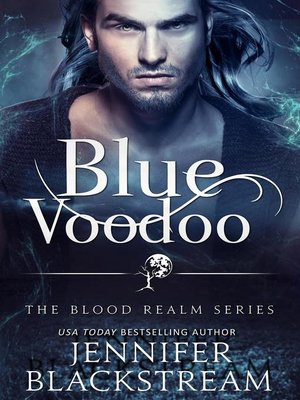 cover image of Blue Voodoo